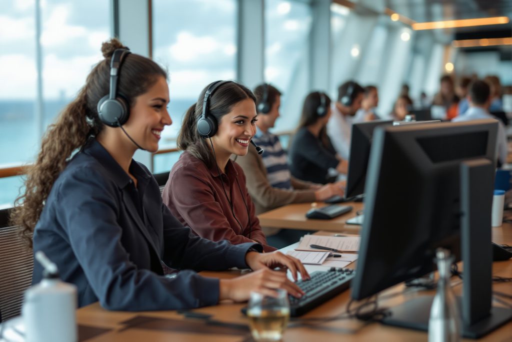 Moyens simples et efficaces pour joindre le service client d’une compagnie de croisière